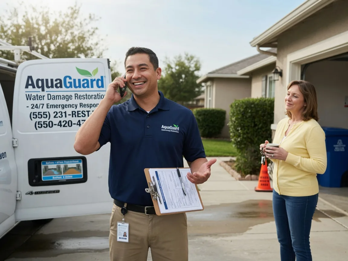 Water Damage Restoration Manville, NJ FAQs